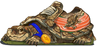 Tortoise Sneaker